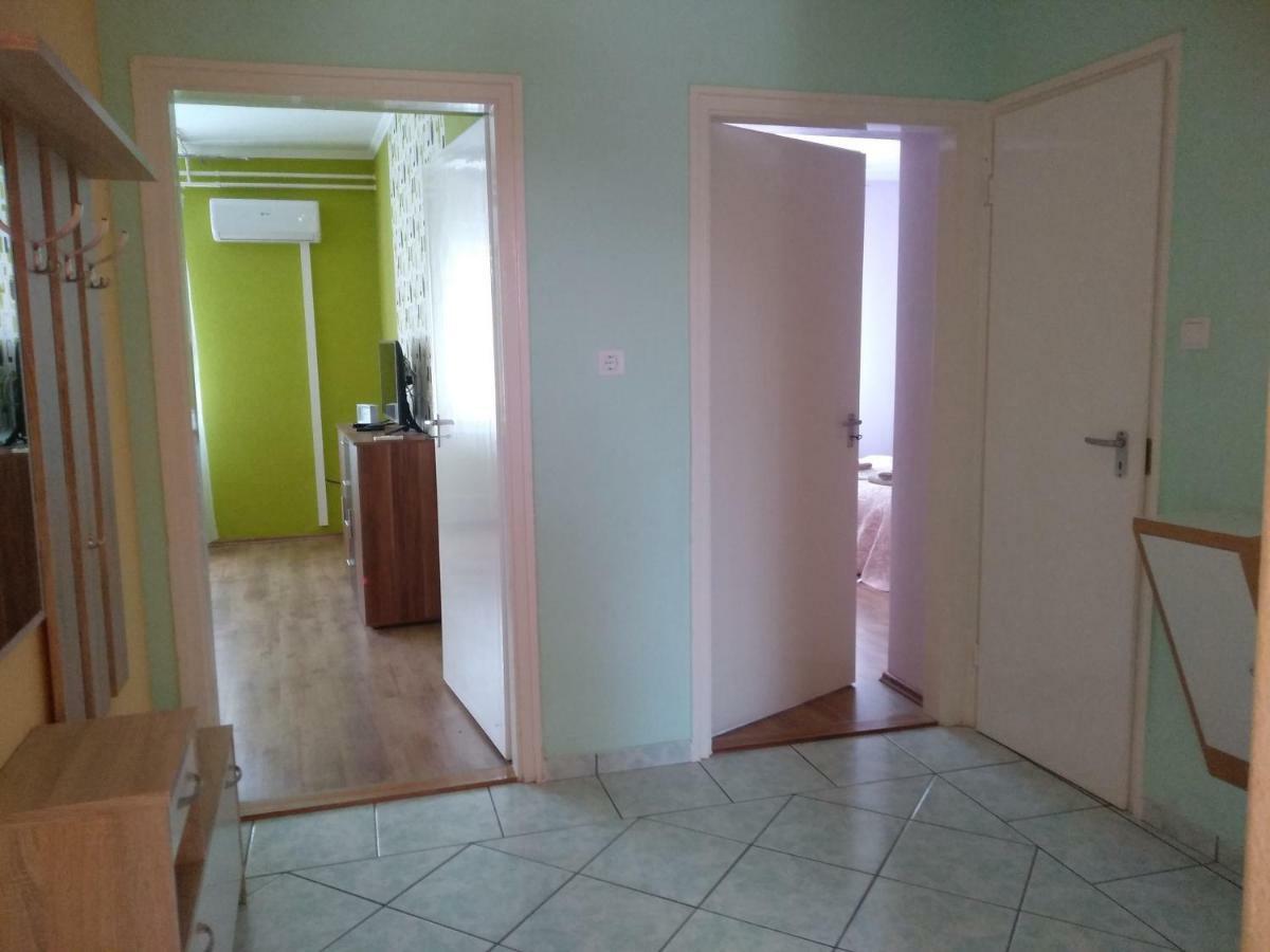 Inna Apartman Хевіз Екстер'єр фото